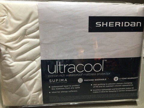 132 x 77 cot mattress